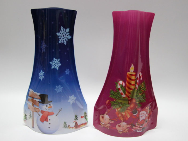 Plastic Foldable Vase Foldable Vases China Supplier & Manufacture